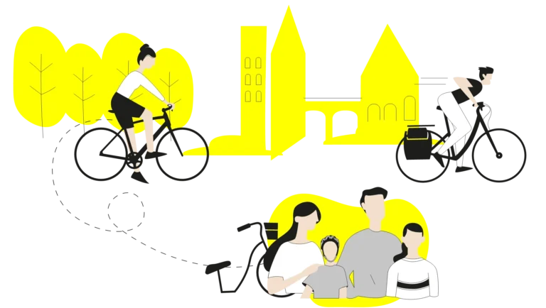 Viaggi in bicicicloturismo in Europa